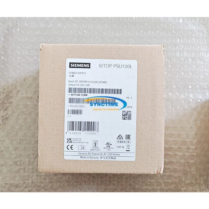 6EP1334-1LB00 Power Supply